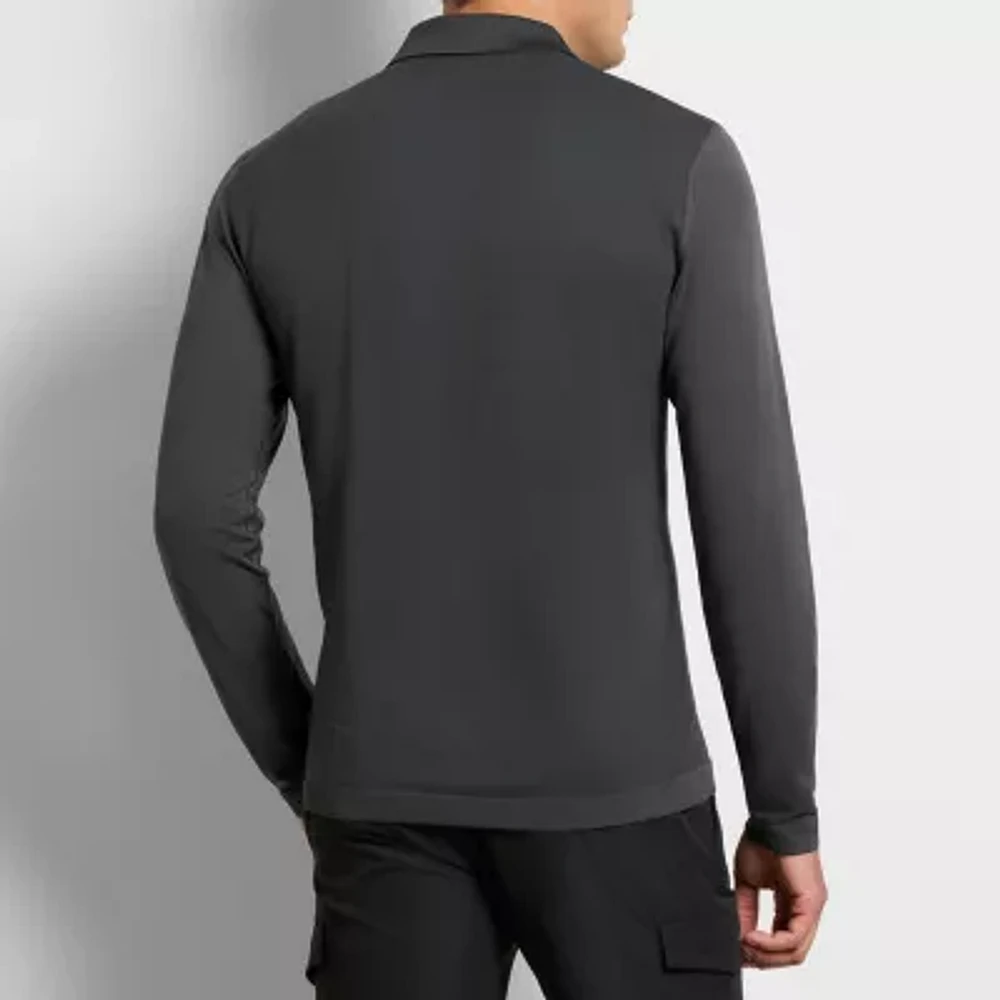 Van Heusen Mens Long Sleeve Pullover Sweater