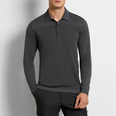 Van Heusen Mens Long Sleeve Pullover Sweater