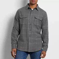 Van Heusen Mens Shirt Jacket