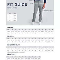 J.M. Haggar™ Men’s Windowpane Tailored Fit Suit Separate Pant