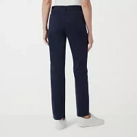 Gloria Vanderbilt Womens High Rise Regular Fit Jean