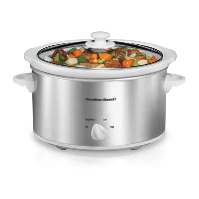 Hamilton Beach 4-Quart Slow Cooker