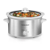 Hamilton Beach 4-Quart Slow Cooker