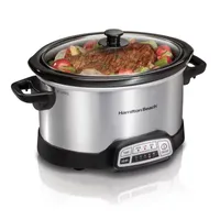 Hamilton Beach Programmable Slow Cooker