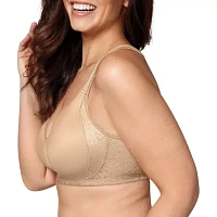 Playtex 18 Hour® Side & Back Smoothing Seamless Wireless Full Coverage Bra 4049