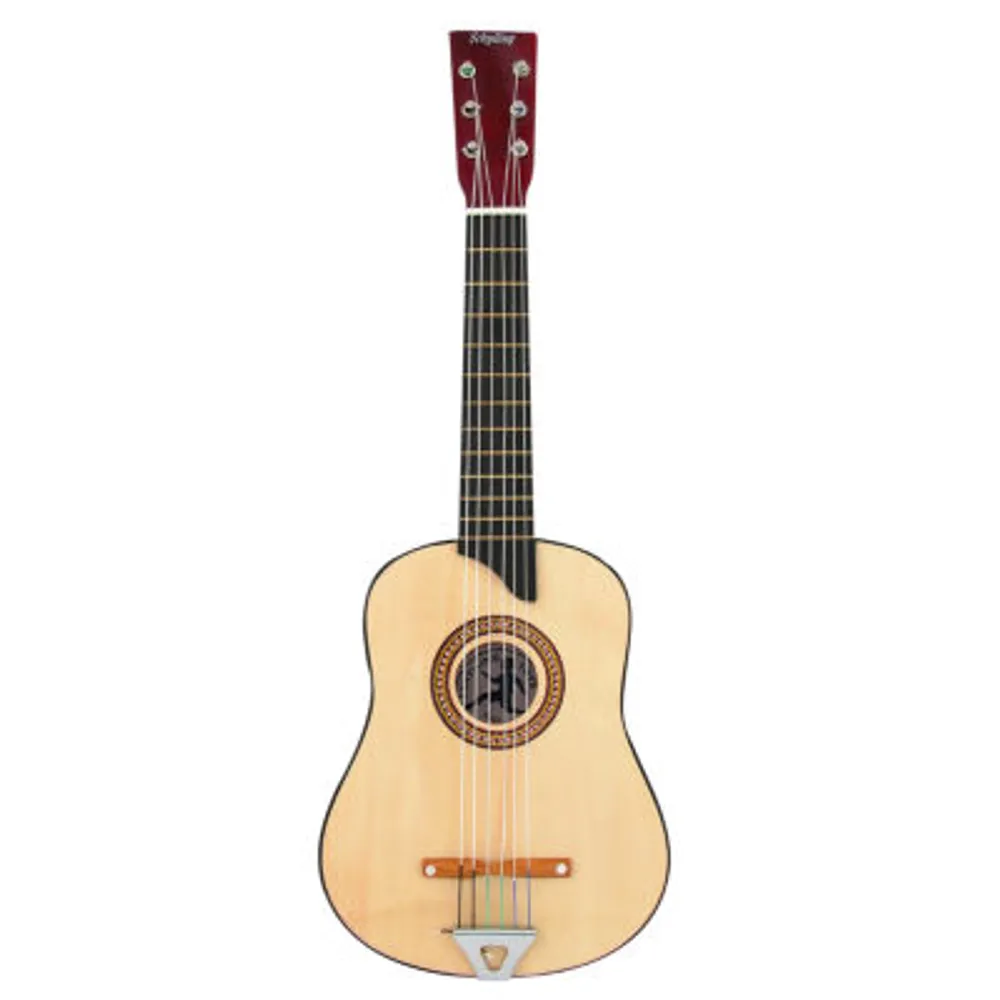 Schylling 6 String Acoustic Guitar Toy