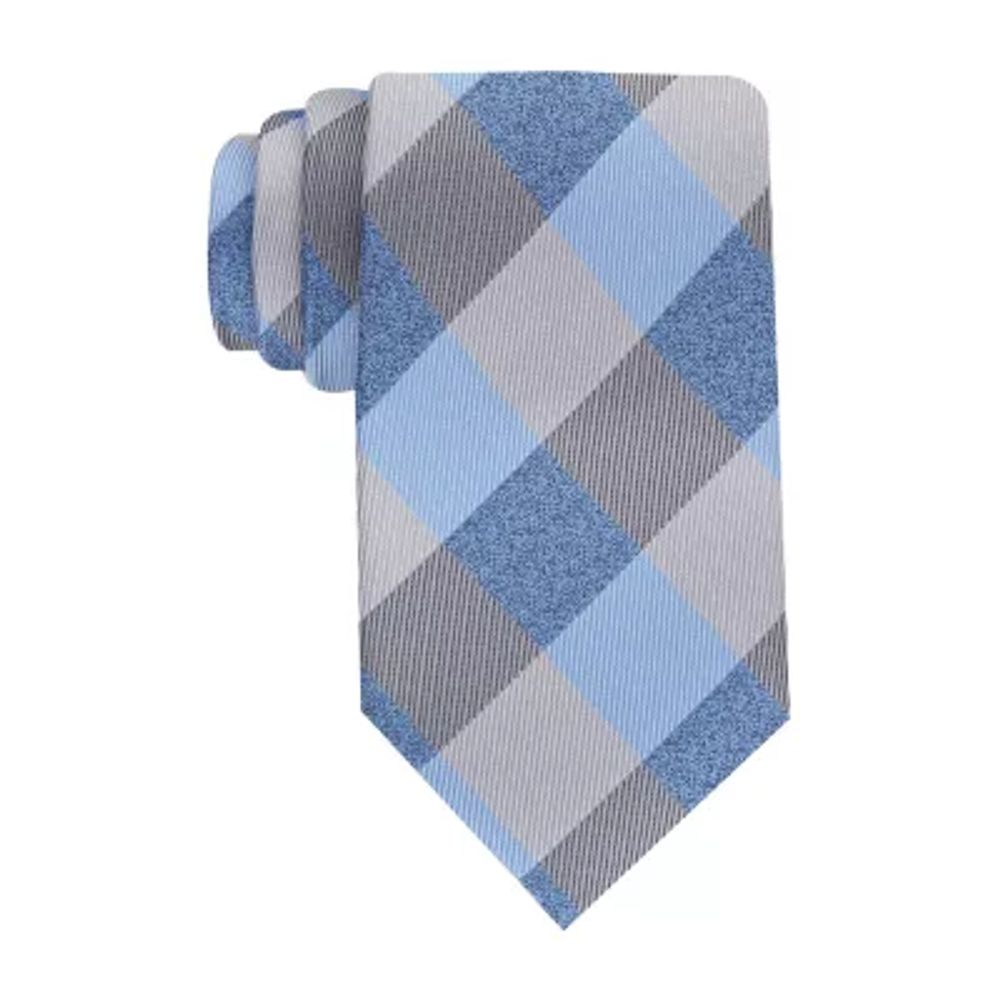 Stafford Plaid Tie