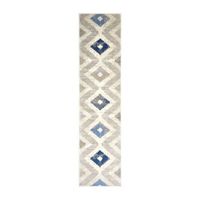 Home Dynamix Melrose Maritza Geometric Indoor Rectangular Accent Rug