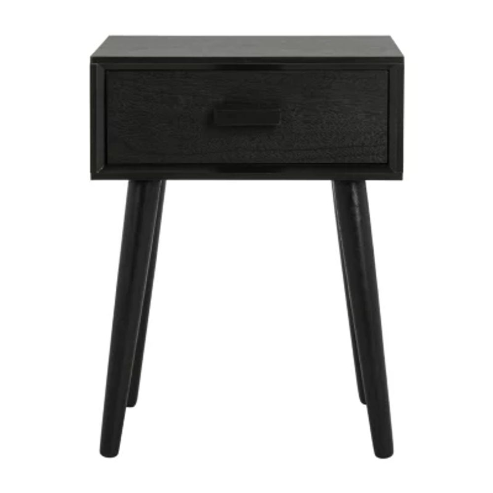 Lyle 1-Drawer Storage End Table