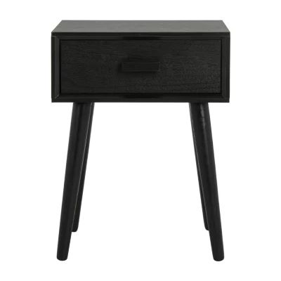 Lyle 1-Drawer Storage End Table