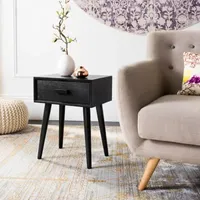 Lyle 1-Drawer Storage End Table