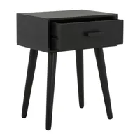 Lyle 1-Drawer Storage End Table