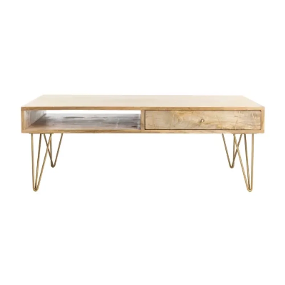 Marlo 1-Drawer Coffee Table