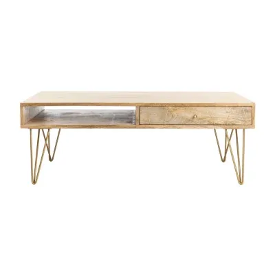 Marlo 1-Drawer Coffee Table