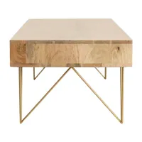 Marlo 1-Drawer Coffee Table