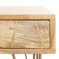 Marlo 1-Drawer Coffee Table