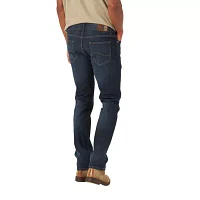 Lee® Mens Extreme Motion Slim Fit Straight Leg Jeans