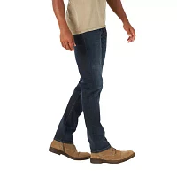 Lee® Mens Extreme Motion Slim Fit Straight Leg Jeans