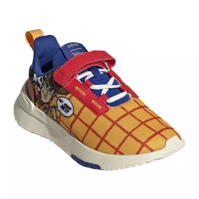 adidas X Disney Racer Tr21 Toy Story Little Unisex Sneakers