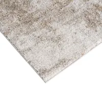 Madison Park Alexandria Cozy Shag Abstract Machine Woven Skid Resistant Indoor Rectangular Area Rug