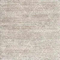 Madison Park Sophia Talas Shag Diamond Machine Woven Skid Resistant Indoor Rectangular Area Rug