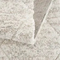 Madison Park Sophia Talas Shag Diamond Machine Woven Skid Resistant Indoor Rectangular Area Rug