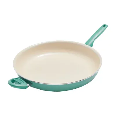 GreenPan Rio 13.5" Ceramic Frying Pan