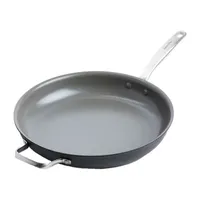 GreenPan Chatham Hard Anodized Ceramic Non-Stick 13" Frying Pan