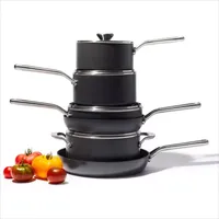 OXO Ceramic Pro 10-pc. Cookware Set