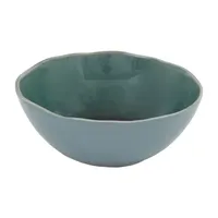 Baum Imperial Green 16-pc. Ceramic Dinnerware Set