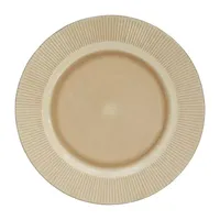 Baum Porovo Sand 16-pc. Ceramic Dinnerware Set