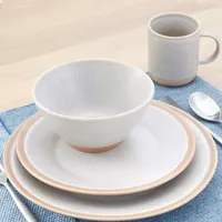 Baum Sahara Sand 16-pc. Ceramic Dinnerware Set