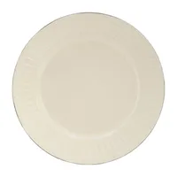 Baum Wrenna Ivory 16-pc. Ceramic Dinnerware Set