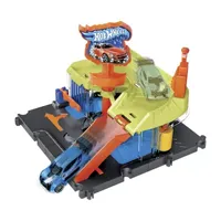 Hot Wheels City Downtown Track (Styles May Vary)