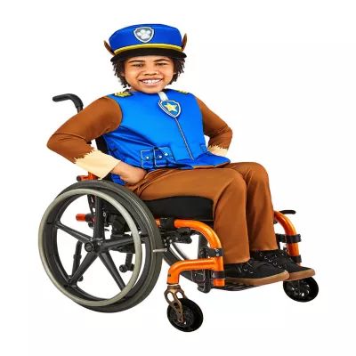Toddler & Little Boys Adaptive Chase Costume - Paw Patrol