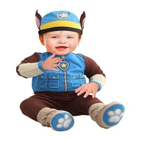 Baby Boys Chase Paw Patrol 5-pc. Costume