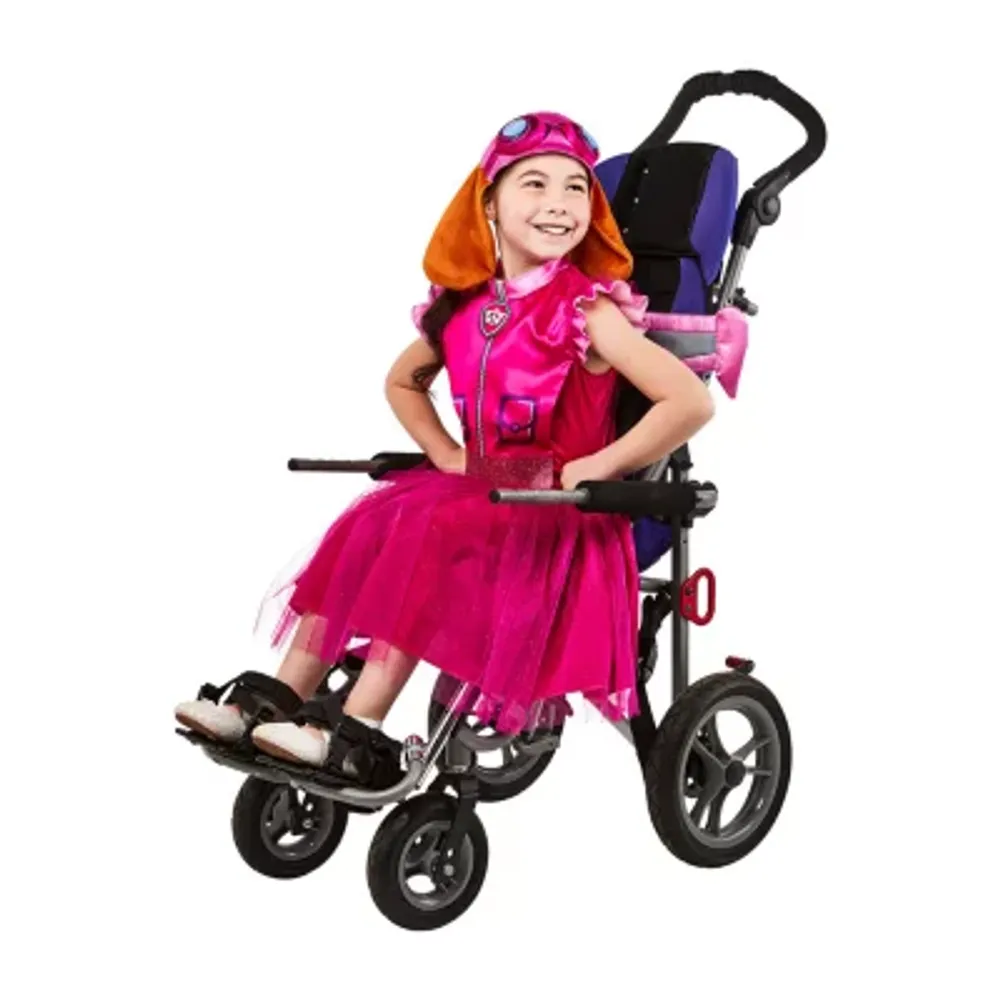 Toddler & Little Girls Adaptive Skye Costume - Paw Patrol