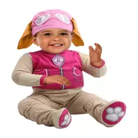 Girls Skye 5-pc. Costume