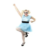 Womens Bubbles Powerpuff Girls 2-pc. Costume