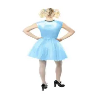 Womens Bubbles Powerpuff Girls 2-pc. Costume