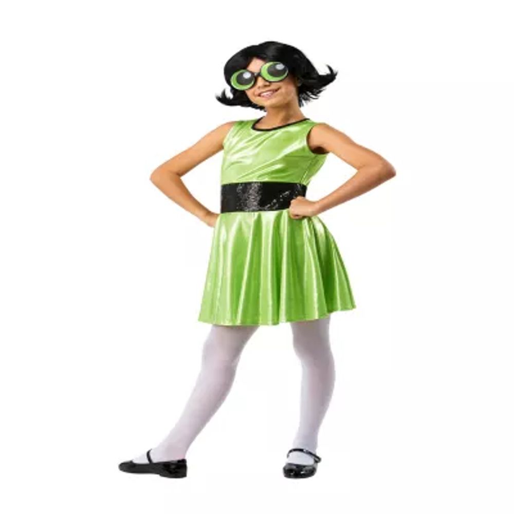 Girls Buttercup 2-pc. Costume