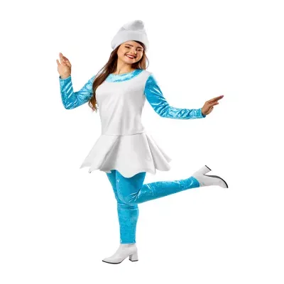 The Smurfs: Smurfette Womens Costume