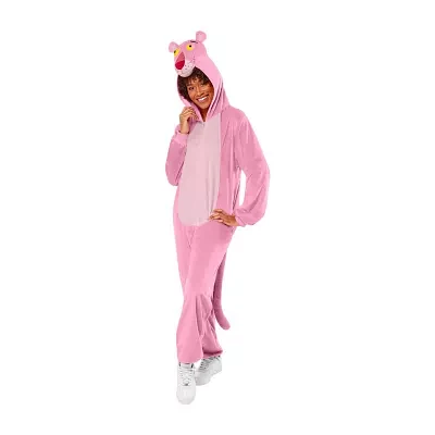 Unisex Adult Pink Panther Costume