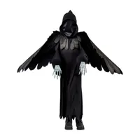 Little & Big  Boys Death Angel 3-pc. Costume