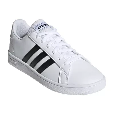 adidas Grand Court Little & Big  Boys Sneakers