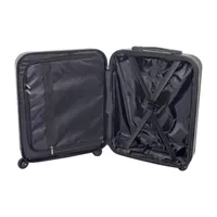 Geoffrey Beene Puffer 2-pc. Hardside Luggage Set