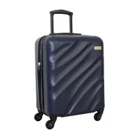 Geoffrey Beene Puffer -pc. Hardside Luggage Set