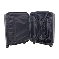 Geoffrey Beene Puffer -pc. Hardside Luggage Set