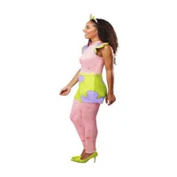 Womens Patrick Star 3-pc. Costume