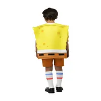 Little & Big  Boys Spongebob 4-pc. Costume